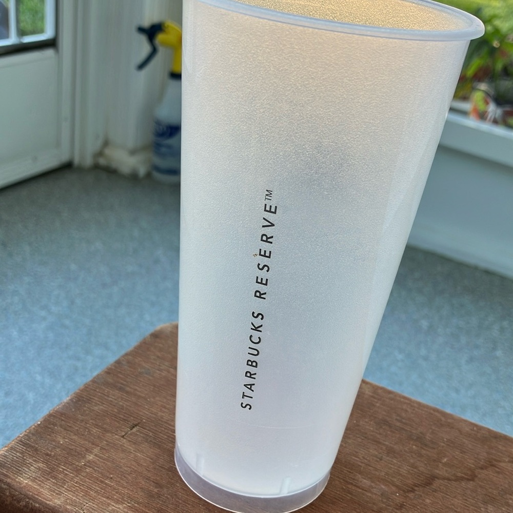 Starbucks Reserve Berry Tumbler - Picture 3 of 7
